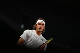 Novak djokovic is vying for his 19th slam title. Stefanos Tsitsipas Reflects On Jeremy Chardy Win At French Open