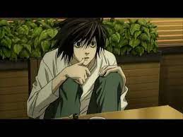 Death Note L Explains Why He Can T Sit Right Youtube He then turns around and walks off. death note l explains why he can t sit right