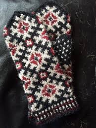 Has been added to your cart. Ravelry Bumbucis Latvian Mittens Ventspils District Zleku Parish Ii Hand Knit Mittens Knitting Knitting Accessories
