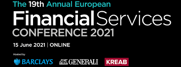 After you've penned your own draft, check it. 19th Annual European Financial Services Conference