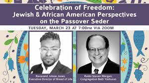Celebration of Freedom: Jewish & African American Perspectives
