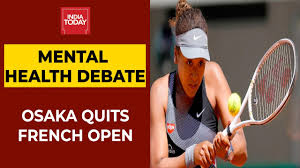 Traditionally, the tennis channel airs the bulk of live matches weekdays beginning at 5 a.m. Naomi Osaka Pulls Out Of French Open 2021 I Never Wanted To Be A Distraction Youtube