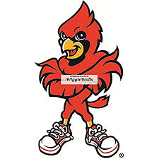 Search through 623,989 free printable colorings at getcolorings. Amazon Com 8 Inch Cardinal Bird University Of Louisville Cardinals Logo Ul Uofl Removable Wall Decal Sticker Art Ncaa Home Room Decor 5 By 8 5 Inches Sports Outdoors