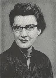 Ringgold County IAGenWeb Project ~ Kellerton Community School ~ 1957