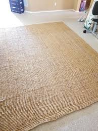 The rug is made with a cotton weave and a himalayan wool pile, coming from the areas surrounding. Pier One Imports Tapis Area Rug 9 X 12 Ll Auctions Llc