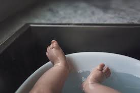 Bathing a newborn for the first time can be a little daunting. How Often Should I Bathe My Baby The New York Times