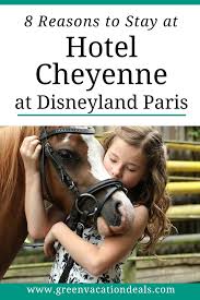 8 Reasons To Stay At Hotel Cheyenne At Disneyland Paris Disneyland Paris Rides Disneyland Paris Disneyland