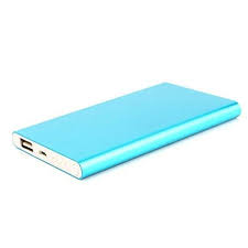 Allowing you to charge mobile devices without having to be tethered to a plug socket. Phoneix 1pc Slim Thin 12000mah Portable Travel Charger External Battery Power Bank For Cell Phone Blue Review Travel Charger External Battery Portable Travel