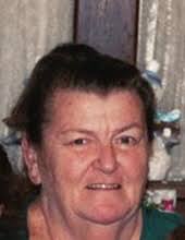 Obituary information for Mary Ann Beebout
