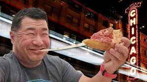 Chicago's 4 Must-Try Foods by Lou Malnati's, Al's #1 Italian Beef, Mister  J's Dawgs & Fannie May