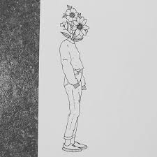 Aesthetic Black And White Geometric Animal Drawings Tatuirovka Tatuirovkanedolzhnabytkakuvseh Tatuirovkaeskizy Cool Art Drawings Art Drawings Simple Aesthetic Art