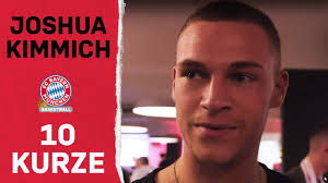 Bundestrainer joachim löw bietet am dienstagabend in der. 10 Kurze Mit Joshua Kimmich Youtube
