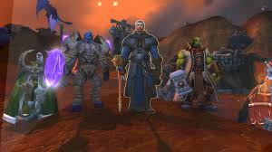 Januar, abhängig davon wann der patch auf die live server kommmt. Warlords Of Draenor Das Dunkle Portal Quest World Of Warcraft