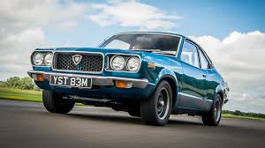 Image result for Earth Green 1975 Mazda