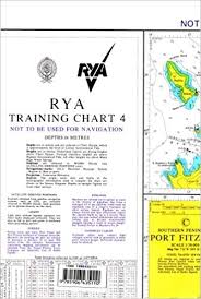 Rya Training Chart No 4 Amazon Co Uk Rya 9781906435110
