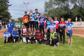 Well done to Lee Galley and Andrew Yard 🎉🎉 UP THE PORT ⚓️