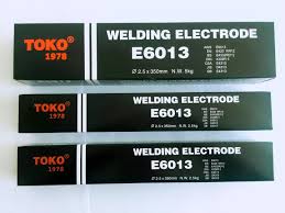 Toko Ms Welding Electrode E6013 Welding Electrodes Welding Welding Rods