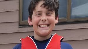 Joshua Pike, 13, mourned after being hit by truck