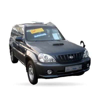 Bombillas LED para HYUNDAI Terracan (2001 - 2006) | AGM Vision