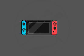 Pixel Art Nintendo Switch Pixel Art Nintendo Pixel