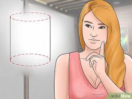 Surface area of the cone = π(2 x 4) + π x 2 2 = 37.7 in 2 How To Find The Surface Area Of Cylinders 10 Steps