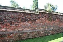 The wall that heals, a replica of the vietnam veterans memorial in washington, d.c., is coming to townsend. Nantwich Walled Garden Wikipedia