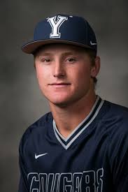 BYU football: He's named after a baseball player, but Hobbs Nyberg is  flourishing