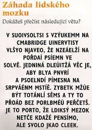 Zahada Lidske Mozku Good Jokes Wise Quotes Text Message Meme