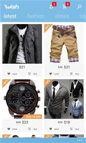 Последние твиты от wish abbigliamento (@wish_4us). Wish L App Ufficiale Dello Store Online Di Cineserie E Abbigliamento Di Tendenza Arriva Sui Device Windows Windowsteca Blog