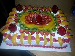 Pastel Tres Leches Decorado Con Frutas Amazing Cooking Recipes Mexican Food Recipes Desserts