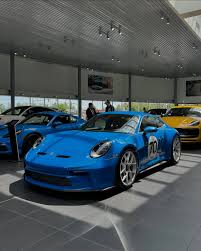 Image result for Voodoo Blue 2025 Porsche