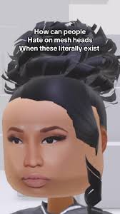 Goblin Head Heafless Roblox