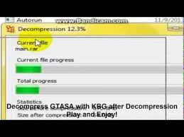 How to download/extract files using winrar. Gta San Andreas Password Skidrow Www Goodhopega Com Happy To Share Our Roads