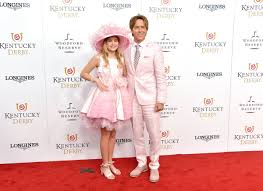 For others, however, it's the year's best fashion show that just happens to have a horse race at. Kentucky Derby 2019 See Red Carpet Celebrity Photos Fashion