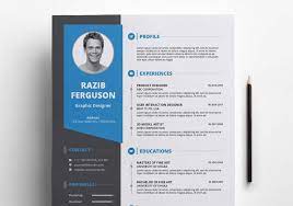 Download our free resume templates. Free Resume Template Download With Cover Letter 2020 Maxresumes