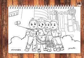 Polish your personal project or design with these chuchu tv transparent png images, make it even more personalized and more attractive. Chuchu Tv Nursery Rhymes On Twitter Today Is Last Day Of Inktober2016 And Here Is An Amazing Sketch From One Of Our Team Member Showcasing The Theme For The Day Friends Https T Co Lcis4ovnbq