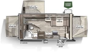Forest river rv is a division of forest river, inc., a berkshire hathaway company, which produces recreational vehicles, pontoons, park models, buses, cargo trailers and commercial trucks. Flagstaff Shamrock 183 Forest River Rv Manufacturer Of Travel Trailers Fifth Wheels Tent Campers Motorhomes