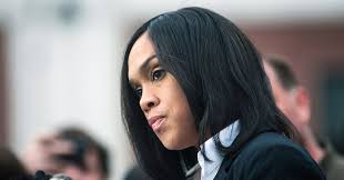 Marilyn Mosby, Prosecutor in Freddie Gray Case, Takes a Stand and Calms a  Troubled City