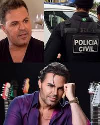 URGENTE: Eduardo Costa pode ser preso a qualquer momento, após ele m... Ver mais