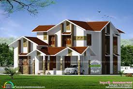 The appearance of the compound shape depends on which pathfinder button you choose. Modern Home With Floor Plan And Compound Wall Design Kerala Home Design And Floor Plans 8000 Houses
