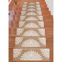 Contains 10% natural rubber, a Alcott Hill Stair Tread Rugs You Ll Love In 2021 Wayfair