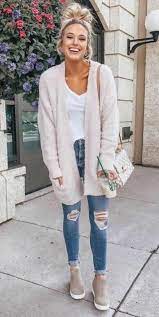 27 Casual Fall Ready Outfit 2019 Vattire Com Popular Fall Outfits Cute Spring Outfits Fall Fashion Coats