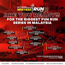 Eco botani tbnsa, taman botani negara shah alam. Paktarm On Twitter Ultron Malaysia New Year Run 2020 Are You Ready For The Biggest Fun Run Series In Malaysia Various Date And Location Ultronkl Changethegame Ultronnewyearrun2020 Malaysianassemble Https T Co P5rvfjoqvj