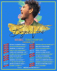 Love is a common theme throughout vine's debut, but not only the… read more. Bryce Vine Tour Brycevinetour Twitter