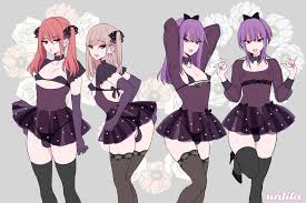 🔞[Galeri] Take your pick (posted on Twitter by @un_Room) | |  Truyen-Hentai.com