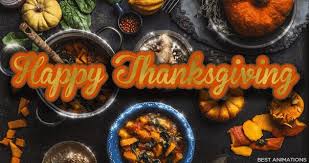 Check spelling or type a new query. Happy Thanksgiving Gifs Animated Free To Share