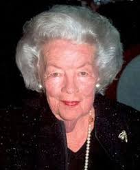 Nancy Bell Colley Webb Campbell (1921-2009)