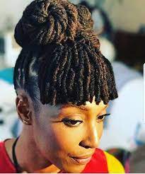 From long hippie dreads to short locks top fades, check out these 30+ awesome dreadlocks styles for commonly referred to as locs, dreadlocks have steadily emerged as a household hairstyle both for men and ladies. Pin On Lovely Locs