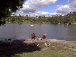 There is a $3 entrance to get into the park, and once inside, your family can fish at the lake, ride bikes, play at the park, and more. Laguna Niguel Lake Fishing Galore