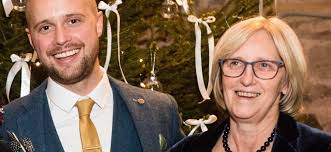 ST GEMMA'S HOSPICE: Jack Mallon